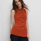 Veronica Beard - Jessup Tailored Vest