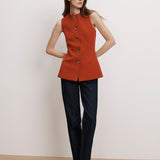 Veronica Beard - Jessup Tailored Vest