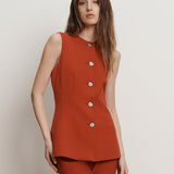Veronica Beard - Jessup Tailored Vest
