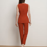 Veronica Beard - Jessup Tailored Vest