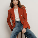 Veronica Beard - Miller Dickey Jacket