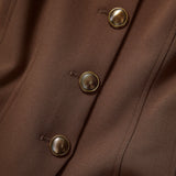 Veronica Beard - Liana Button-Up Vest