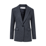 Veronica Beard - Vega Wool Dickey Jacket