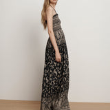 Veronica Beard - Ayanna Halter Maxi Dress