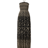 Veronica Beard - Ayanna Halter Maxi Dress