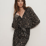 Veronica Beard - Lloyd Paisley Button-Down Shirt