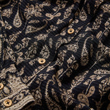 Veronica Beard - Lloyd Paisley Button-Down Shirt