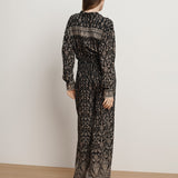 Veronica Beard - Lloyd Paisley Button-Down Shirt