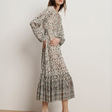 Veronica Beard - Vani Paisley Midi Dress