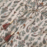 Veronica Beard - Vani Paisley Midi Dress