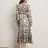 Veronica Beard - Vani Paisley Midi Dress