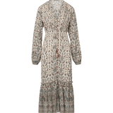 Veronica Beard - Vani Paisley Midi Dress