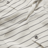 Veronica Beard - Saku Striped Button-Down Shirt
