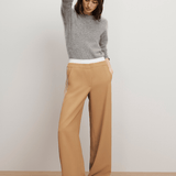 Veronica Beard - Eugene Wide-Leg Pant