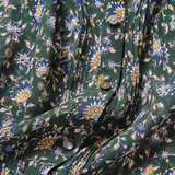 Veronica Beard - Lollie Floral Button-Down Blouse