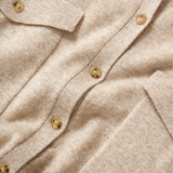 Veronica Beard - Ayton Merino-Cashmere Knit Top