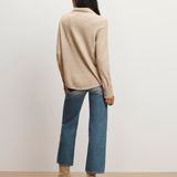 Veronica Beard - Ayton Merino-Cashmere Knit Top