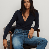 Veronica Beard - Rouni Merino Wool Pullover