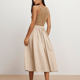 Veronica Beard - Birke Merino Wool Tank Top