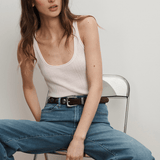 Veronica Beard - Birke Merino Wool Tank Top