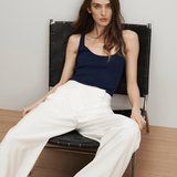 Veronica Beard - Birke Merino Wool Tank Top