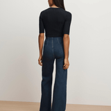 Veronica Beard - Debois Merino Wool Top