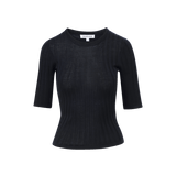 Veronica Beard - Debois Merino Wool Top