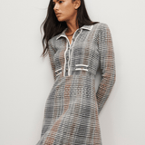 Veronica Beard - Lauper Knit Mini Dress