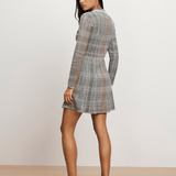 Veronica Beard - Lauper Knit Mini Dress