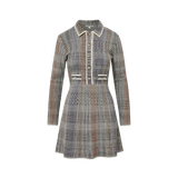 Veronica Beard - Lauper Knit Mini Dress