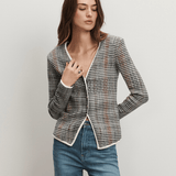 Veronica Beard - Nadialine Knit Jacket