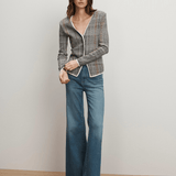 Veronica Beard - Nadialine Knit Jacket