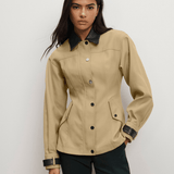 Veronica Beard - Talla Peplum Jacket