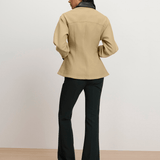 Veronica Beard - Talla Peplum Jacket