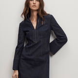 Veronica Beard - Raymond Denim Mini Dress