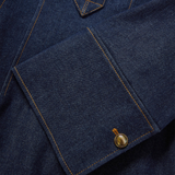 Veronica Beard - Raymond Denim Mini Dress