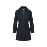 Veronica Beard - Raymond Denim Mini Dress