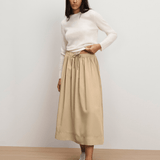 Veronica Beard - Bates Bungee Midi Skirt