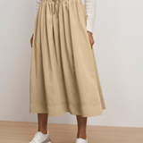 Veronica Beard - Bates Bungee Midi Skirt