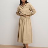 Veronica Beard - Bates Bungee Midi Skirt