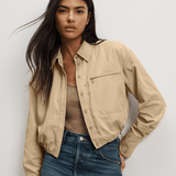 Veronica Beard - Wilfred Bungee Button-Down Shirt