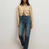 Veronica Beard - Wilfred Bungee Button-Down Shirt