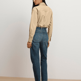 Veronica Beard - Wilfred Bungee Button-Down Shirt