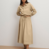 Veronica Beard - Wilfred Bungee Button-Down Shirt