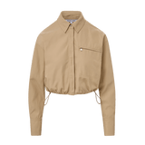 Veronica Beard - Wilfred Bungee Button-Down Shirt