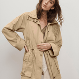 Veronica Beard - Arnault Parka Jacket