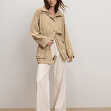 Veronica Beard - Arnault Parka Jacket