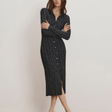 Veronica Beard - Barrett Plaid Midi Dress