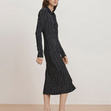 Veronica Beard - Barrett Plaid Midi Dress