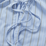 Veronica Beard - Kaits Striped Blouse